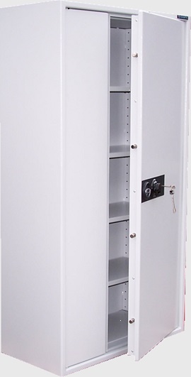 Cabinets for secret and top secret documents
